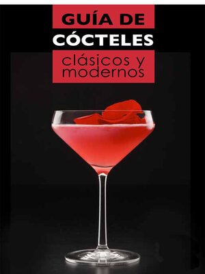 cover image of Guía de cócteles clásicos y modernos
